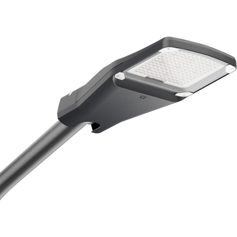  Светильник SWIFT LED 40W DW1 740 RAL9005 CR СТ 1856000130 фото в каталоге от BTSprom.by