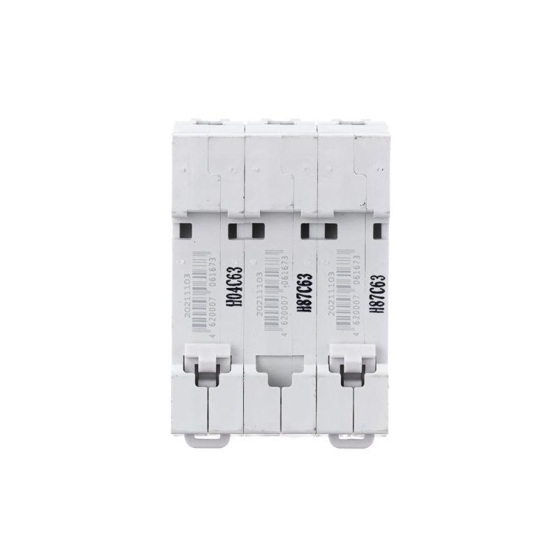  Выключатель автоматический модульный 3п C 63А 4.5кА ВА-101 DEKraft 11084DEK фото в каталоге от BTSprom.by