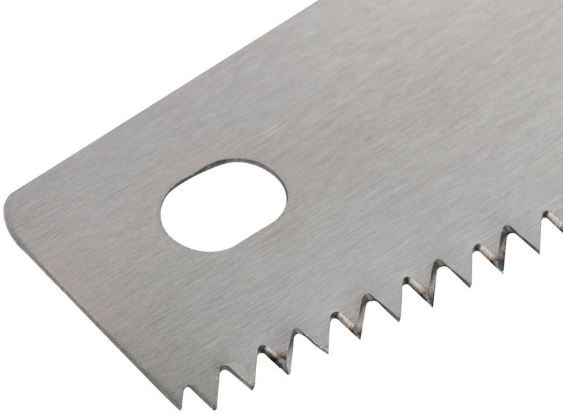  Ножовка по дереву 450мм крупный каленый зуб 5 ТPI 2D заточка пластик. прорезиненная ручка КУРС 40339 фото в каталоге от BTSprom.by