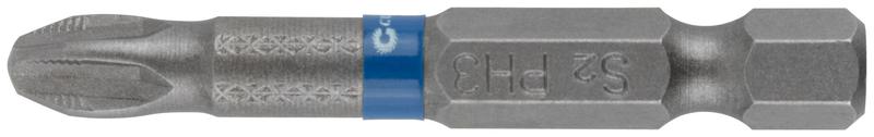 бита стальная profi ph3 50мм (уп.10шт) cutop 83-331 от BTSprom.by