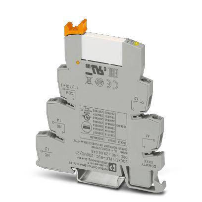 модуль релейный plc-rsc-230uc/21au phoenix contact 2966294 от BTSprom.by
