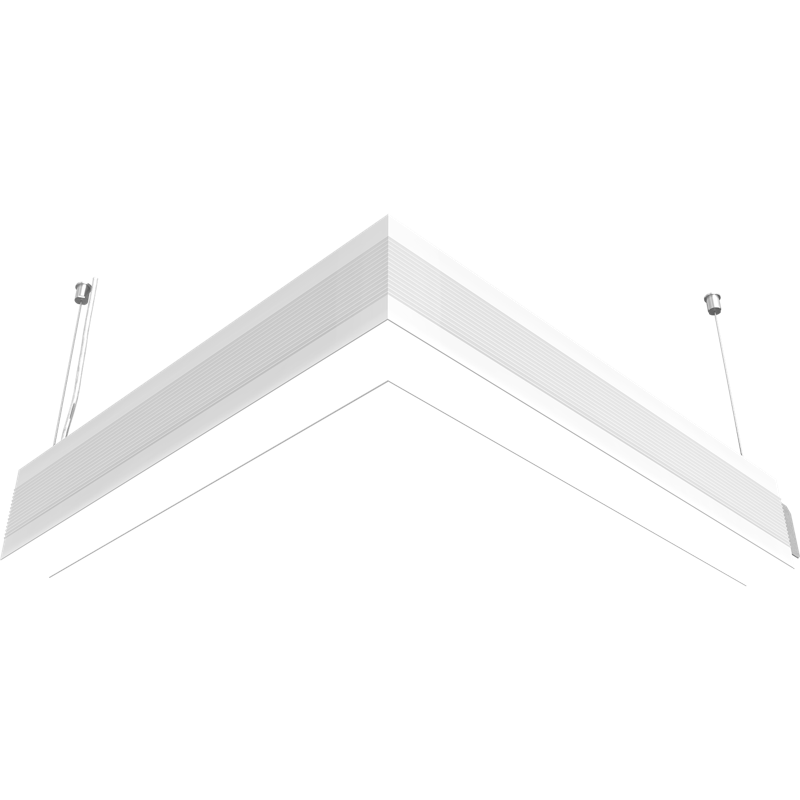 светильник светодиодный liner/s cc led 600 th w hfd 4000к подвесной ст 1473000560 от BTSprom.by