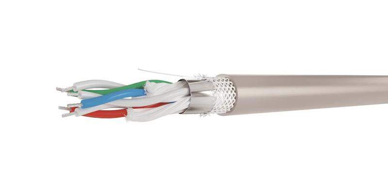кабель сегментки-485-энг(а)-hf 1х2х0.6 300в (м) сегментэнерго р5203 от BTSprom.by