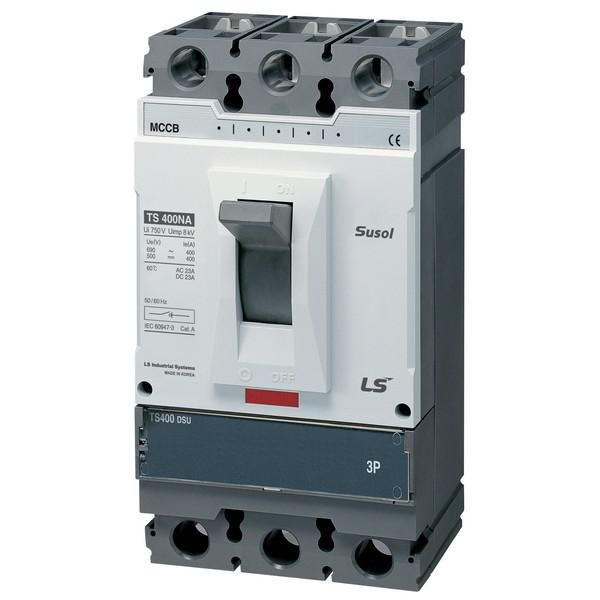 выключатель автоматический 3п 3т 300а 65ка ts400n ftu ls electric 108000100 от BTSprom.by