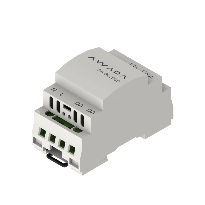 модуль реле da-rl2000 awada da-rl2000 от BTSprom.by
