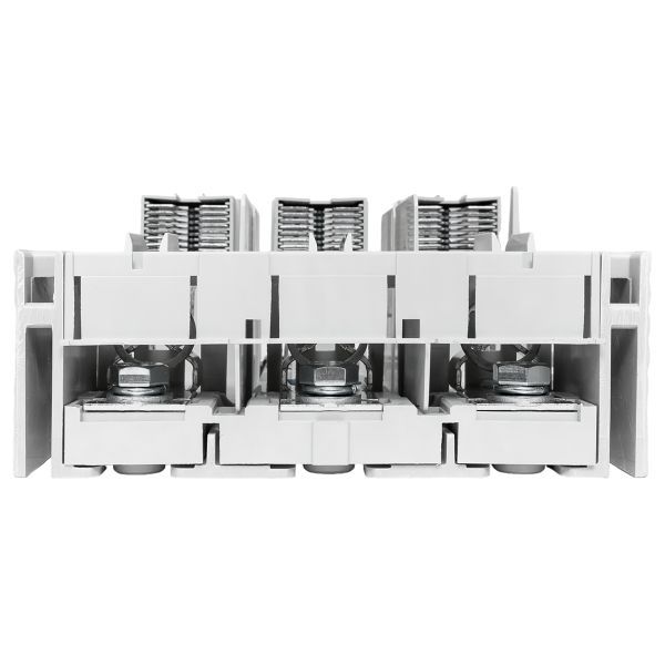  Выключатель-разъединитель УВРЭ v2 250А с доп. контактом (NO+NC) откидного типа под предохранители ППН (габ.1) EKF uvre2-250 фото в каталоге от BTSprom.by