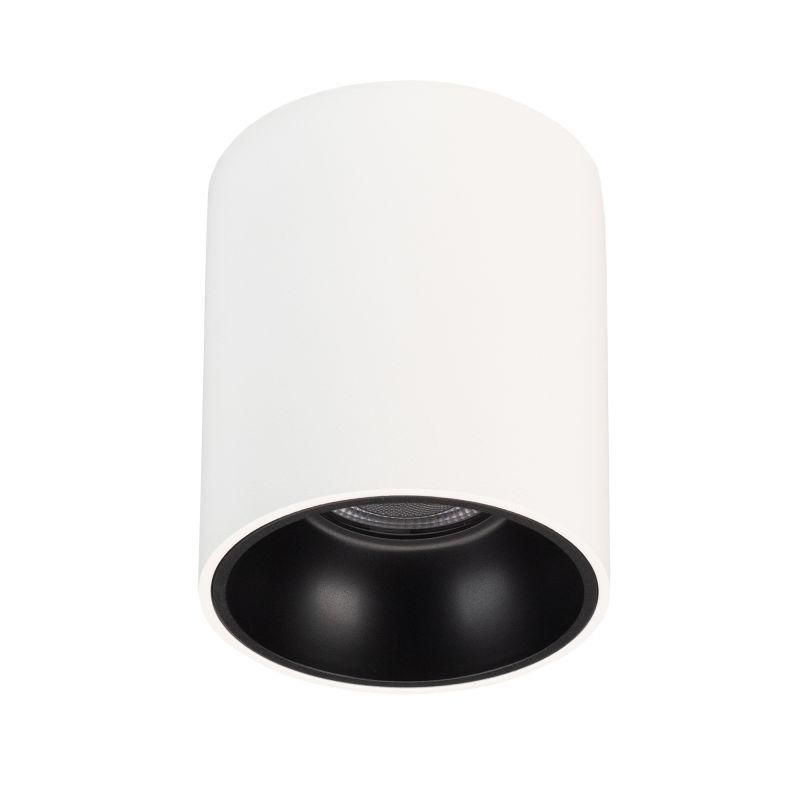 светильник светодиодный sp-salt-r75-8w day4000 wh-bk 40deg ip44 230в метал. arlight 039376 от BTSprom.by