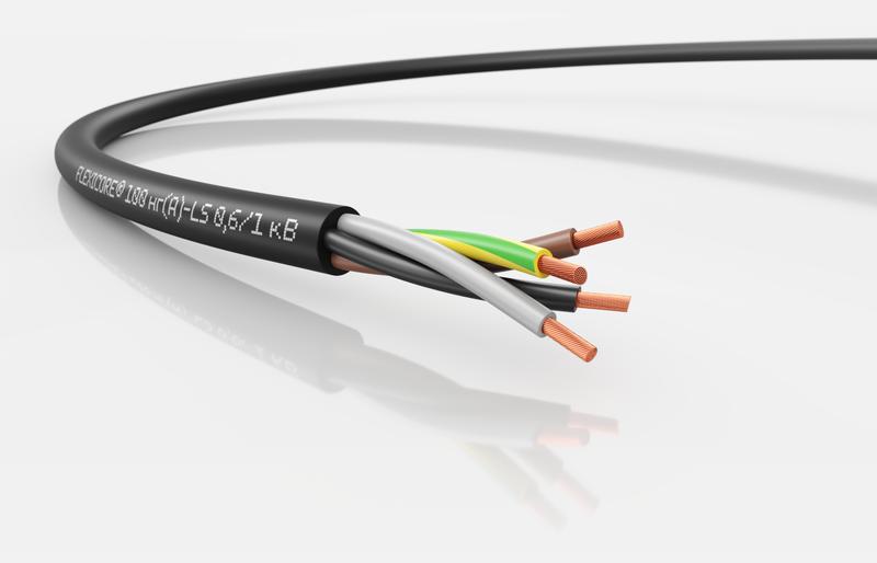 кабель flexicore 100 нг(а)-ls 0.6/1кв 4g4 (м) lapp 3120001345 от BTSprom.by