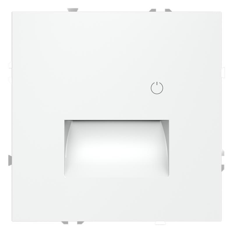 подсветка светодионая сп s70 с датчиком механизм бел. матов. voltum vls070702 от BTSprom.by