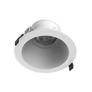 светильник светодиодный dl-lens comfort 28вт 4000к 172х98 ip20 угол 24град. встраив. бел. диммер dali varton v1-r0-y0510-10d12-2002840 от BTSprom.by