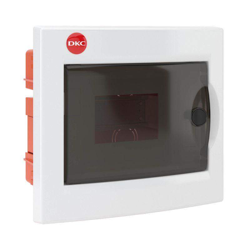щиток встраиваемый 4мод. ip41 бел. dkc 81504 от BTSprom.by