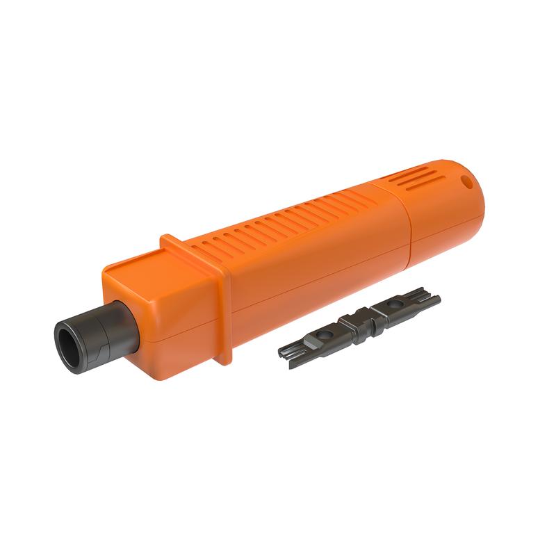 инструмент для заделки витой пары нож-вставка тип 110 ударный механизм sysmatrix ht 3240k от BTSprom.by