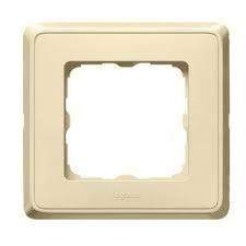 рамка 1-м cariva сл. кость (diy-упак.) leg 695961 от BTSprom.by