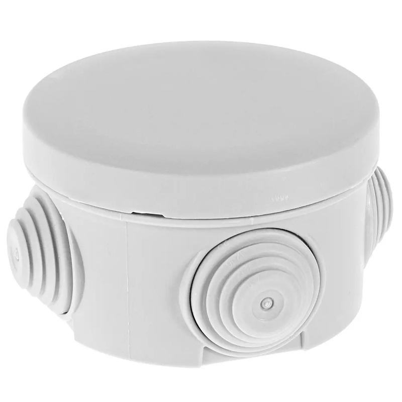 корпус распаячной коробки 85х45мм кабельный ввод пластик cetinkaya pano cp1037 от BTSprom.by