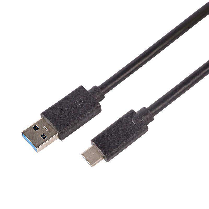 шнур usb 3.1 type c (маle) - usb 3.0 (маle) 1м rexant 18-1880 от BTSprom.by