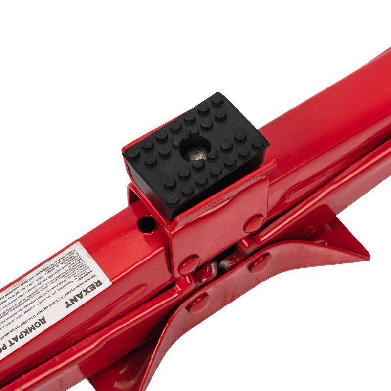  Домкрат ромбический 1.5т Rexant 80-0602 фото в каталоге от BTSprom.by