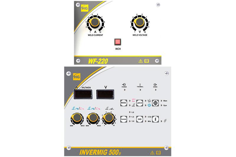  Инвертор сварочный полуавтомат HUGONG EMIG 500 III (с БО и тележкой) (без горелки и кабель-пакета) ГК ТСС 040721 фото в каталоге от BTSprom.by