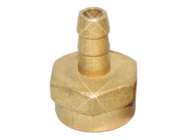 соединение 1/2" вн. х елочка 10 мм, цветлит (црб0155) zw50118 от BTSprom.by