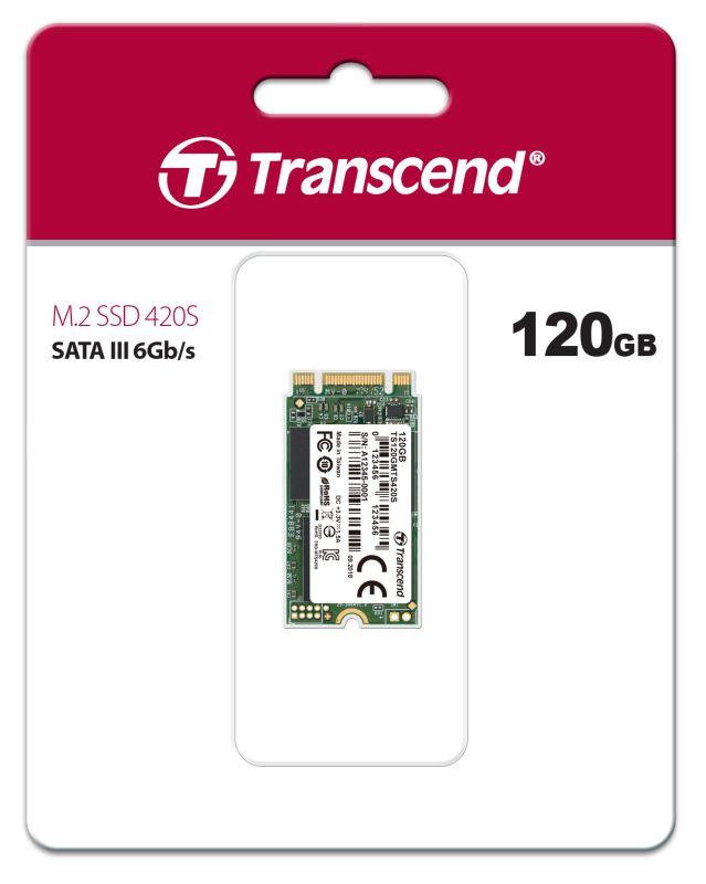 накопитель твердотельный ts120gmts420s 120gb m.2 2242 ssd sata3 3d tlc transcend 1000455489 от BTSprom.by