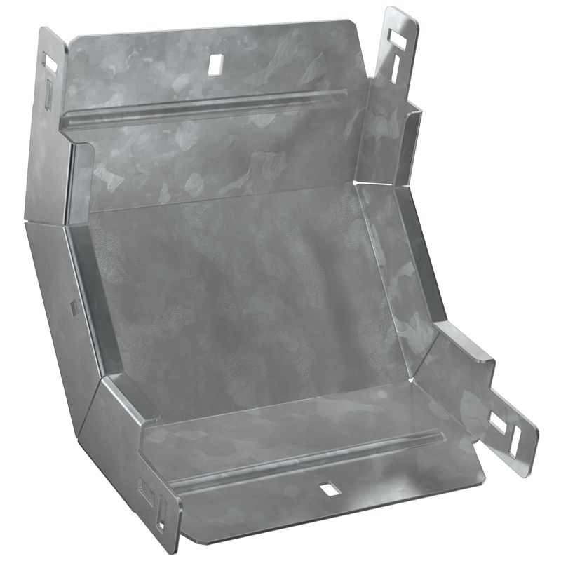 Угол для лотка вертикал. внутр. 90град. 50х150 2мм HDZ ESCA 7 IEK ES7-PN-90-050-150-20-HDZ от BTSprom.by