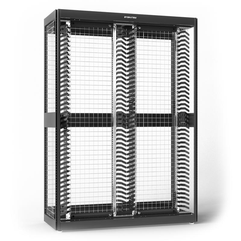 стойка кроссовая 84u nr-2 sysmatrix nr 2 0084.9000 от BTSprom.by