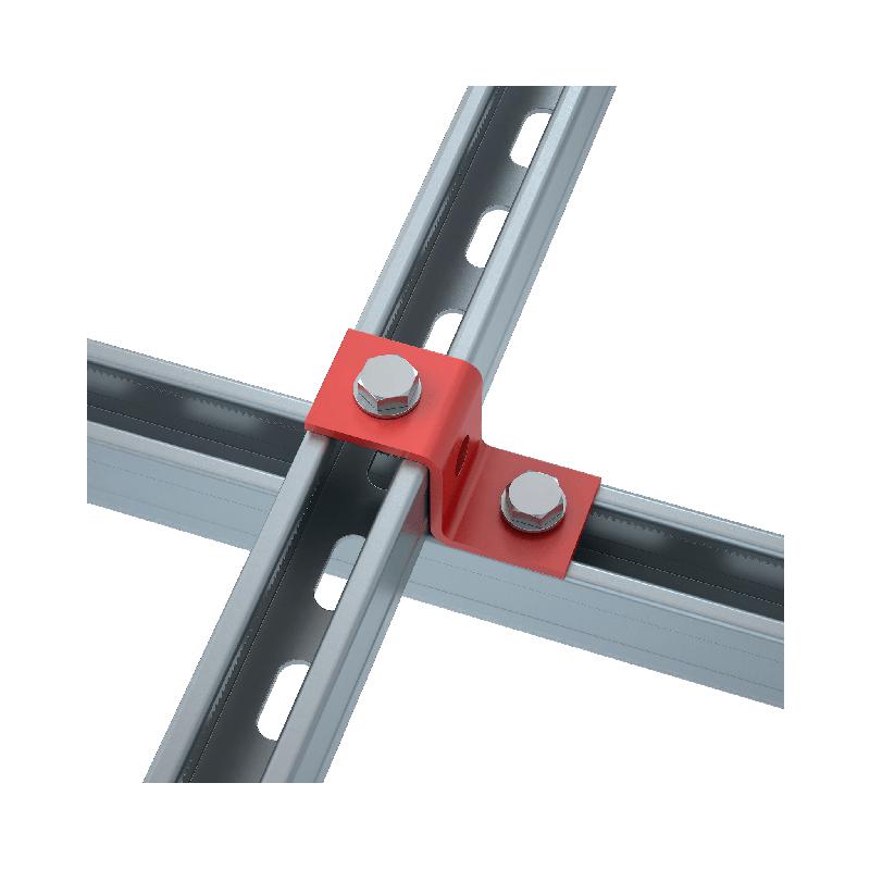 Пластина Z-образная 41х41 3 отверстия PUZ-41 HD КМ LO15630 фото в каталоге от BTSprom.by