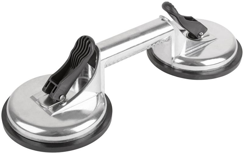 стеклодомкрат алюминиевый двойной mos 16968м от BTSprom.by