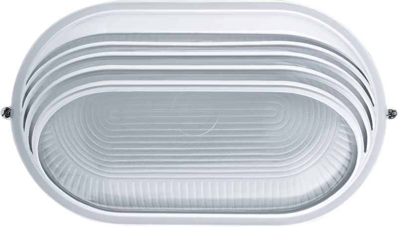 светильник лон 94 818 nbl-o3-100-e27/wh 1х100вт e27 ip54 (аналог нпб 1207 бел. овал ресн. 100вт) navigator 94818 от BTSprom.by