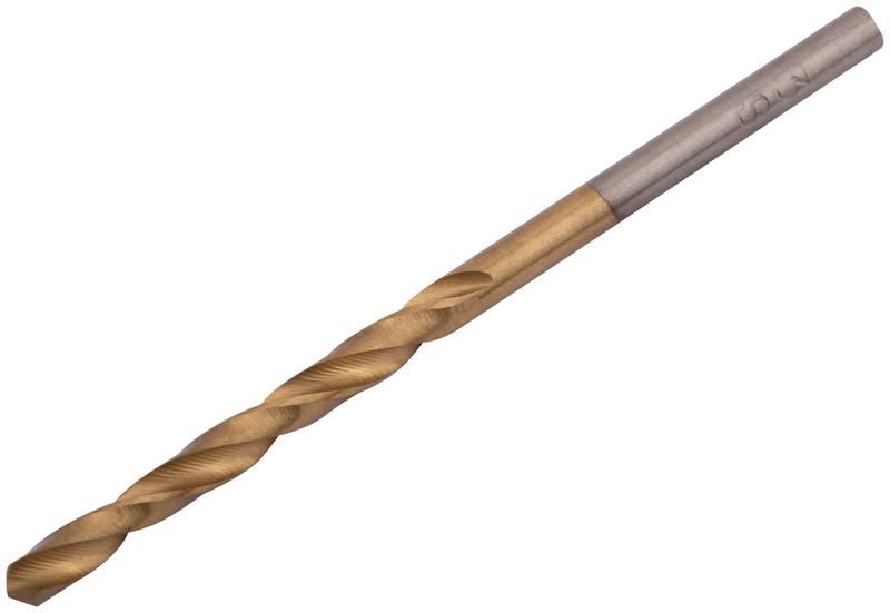  Сверло HSS по металлу титановое покрытие 3.0мм (уп.10шт) FIT 34130 фото в каталоге от BTSprom.by