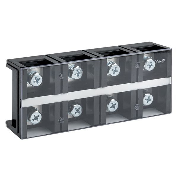 терминал клеммный tc-3004 до 150кв.мм 300а 4 клеммные пары ekf tc-3004 от BTSprom.by