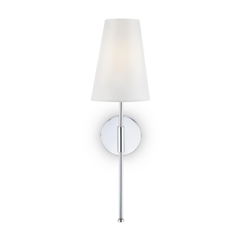  Светильник Tida 40Вт E14х1 IP20 бра настен. Freya FR5196WL-01CH фото в каталоге от BTSprom.by