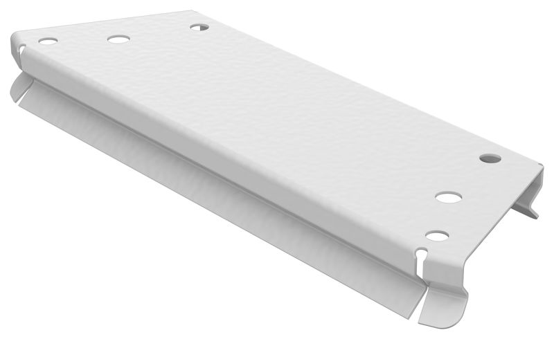 Крышка для угла 45град. осн.50 1.2мм RAL 9016 ESCA 5 IEK ES5-PGD-45-050-12-RGA от BTSprom.by