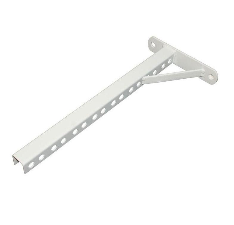 кронштейн с опорой для кондиционера 400мм окрашенный (уп.1шт) tech-krep/zitar 134458 от BTSprom.by