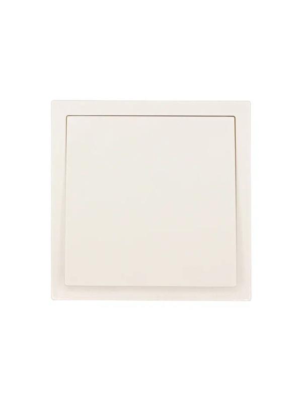  Выключатель 1-кл. СП ZIMA IP20 10А безвинт. зажим слон. кость LEZARD 704-9088-100QC фото в каталоге от BTSprom.by