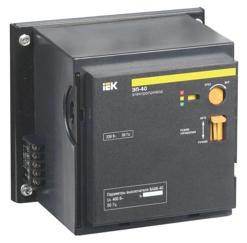 электропривод эп 40 karat iek sva50d-ep от BTSprom.by