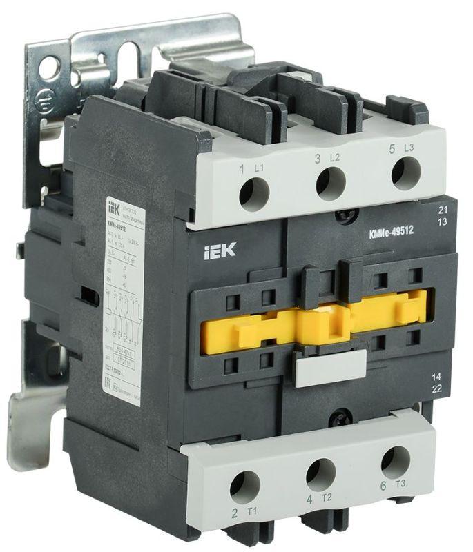контактор кмие-48012 80а 400в/ас3 1но 1нз generica kkme41-080-400-11 от BTSprom.by