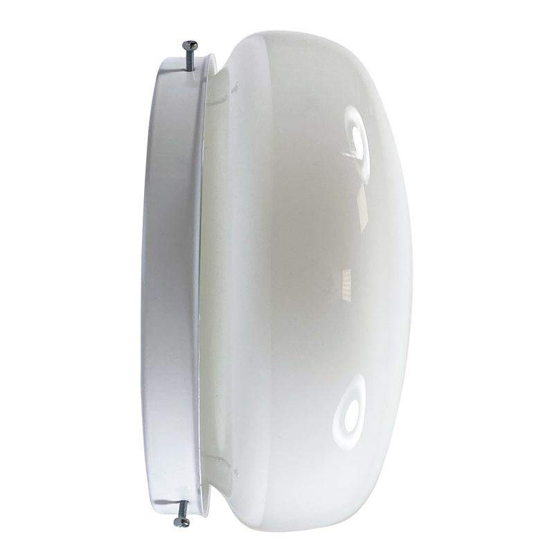  Светильник НПО 22-60-240 "Берет" 1х60Вт E27 IP20 опал Элетех 1005150537 фото в каталоге от BTSprom.by