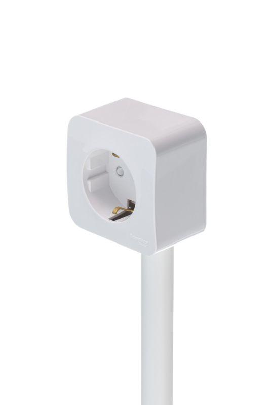  Кабель-канал MultiSet 30х13 L2000 бел. SE IMT30130WH фото в каталоге от BTSprom.by