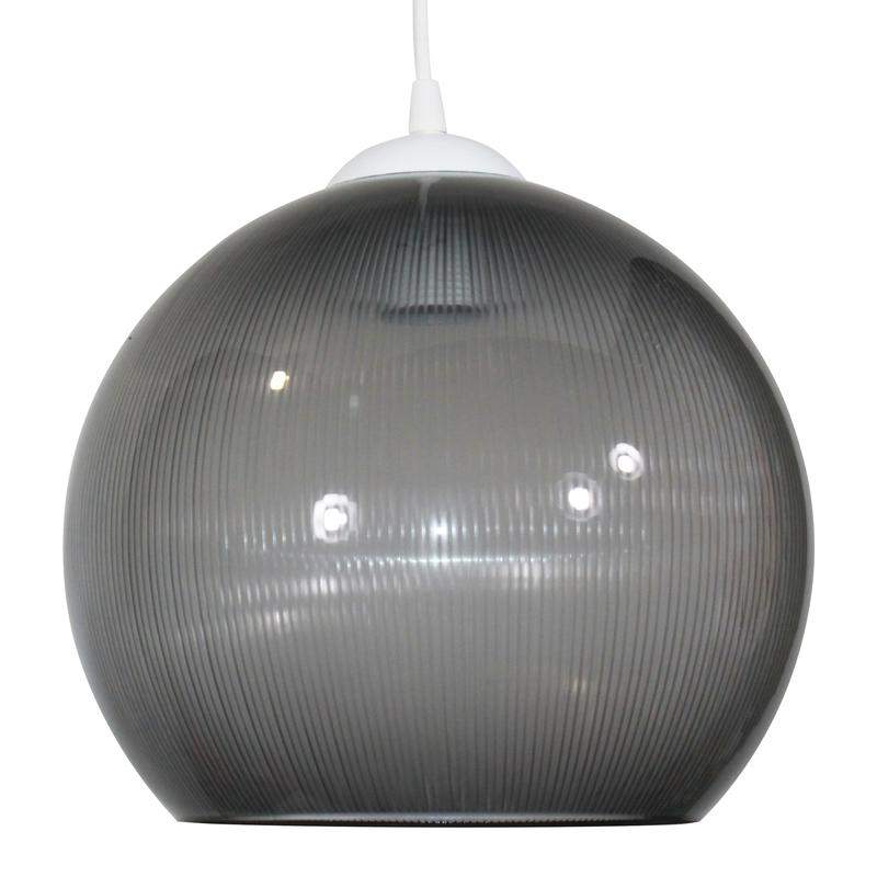  Светильник "Люкс" 250 НСБ 72-60 М50 пласт.дым.призм./шнур бел. ИУ Элетех 1005404593 фото в каталоге от BTSprom.by