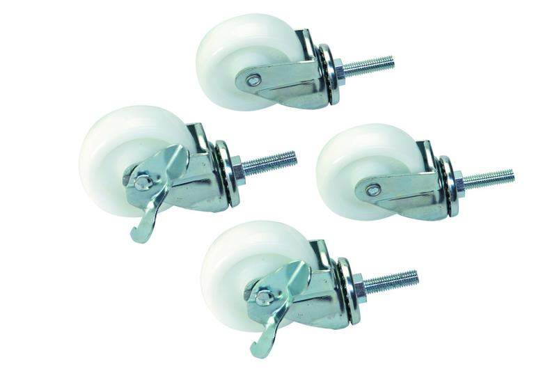 комплект роликов до 200кг r300 f30 (уп.4шт) eurolan 60a-26-01-11bl от BTSprom.by