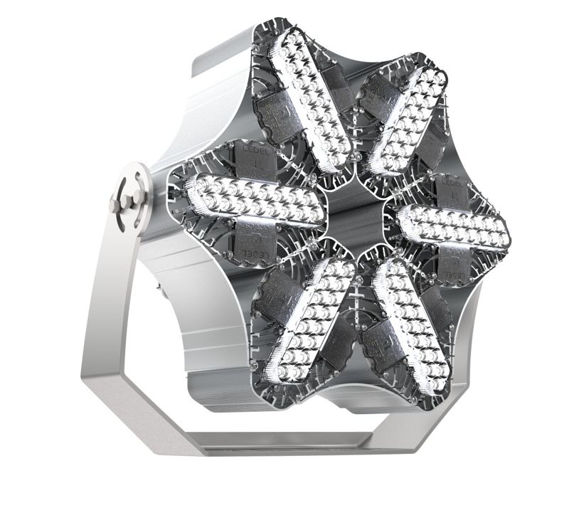 прожектор светодиодный l-lego ii 330 banner/270/г60/750/05/l100/ikix-66/220ac ip66 ledel lgii270-315-513-18 от BTSprom.by