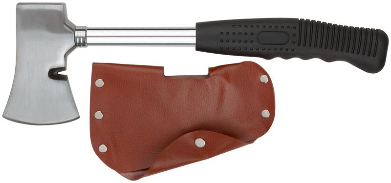 топор туриста 600г с чехлом метал. ручка курс 46262 от BTSprom.by