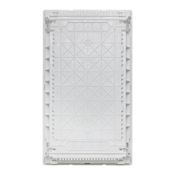  Основание слаботочного щита Nova монтаж. плата 3 габарит IP41 PROxima EKF nv-mbase-3 фото в каталоге от BTSprom.by