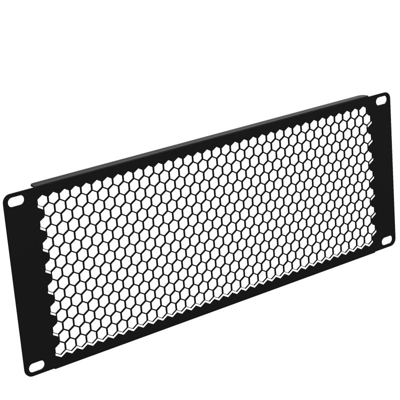 фальш-панель 4u перфорир. ral 9004 черн. sysmatrix bp 0048.900 от BTSprom.by