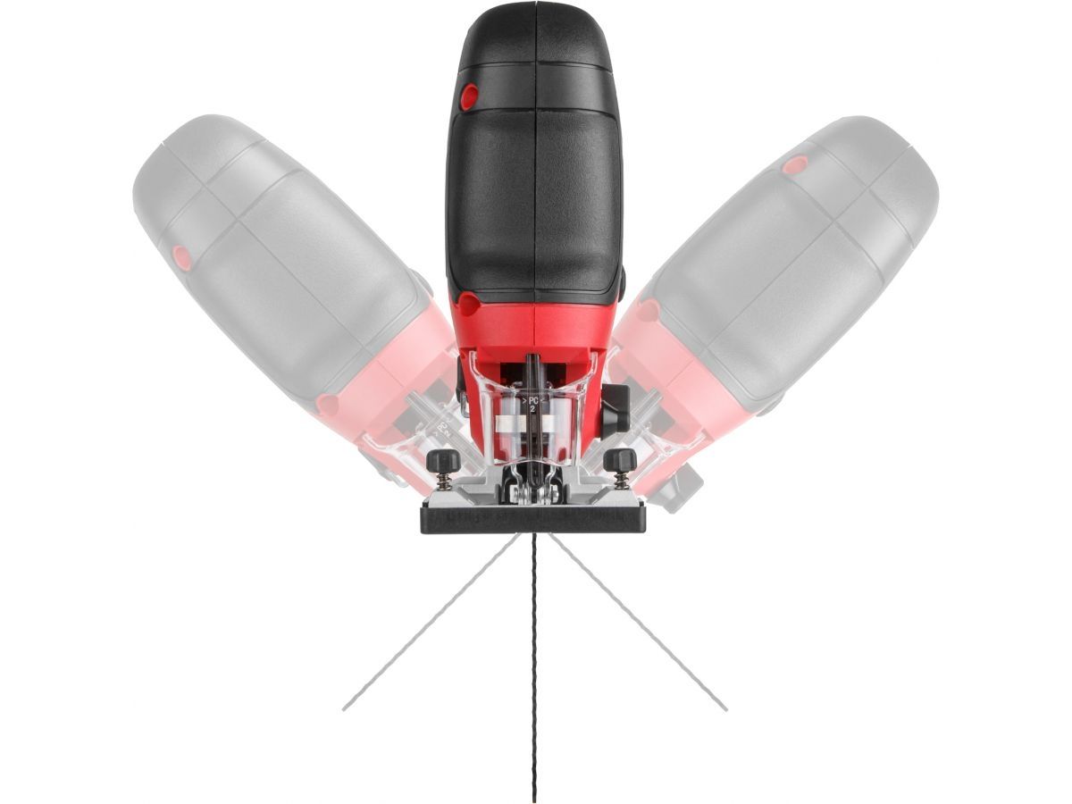  Аккум. лобзик WORTEX CJS 1330 в кор. ALL1 XLT SOLO БЕСЩЁТ, 18В, 800 - 3800 ход/мин, пропил до 135 мм 1325400 фото в каталоге от BTSprom.by