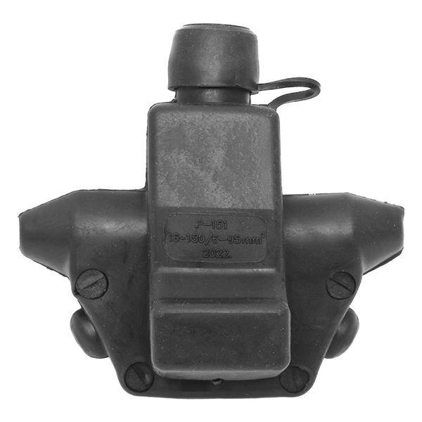  Зажим ответвительный влагозащ. P151 16-150кв.мм/6-95кв.мм PROxima EKF p-151 фото в каталоге от BTSprom.by