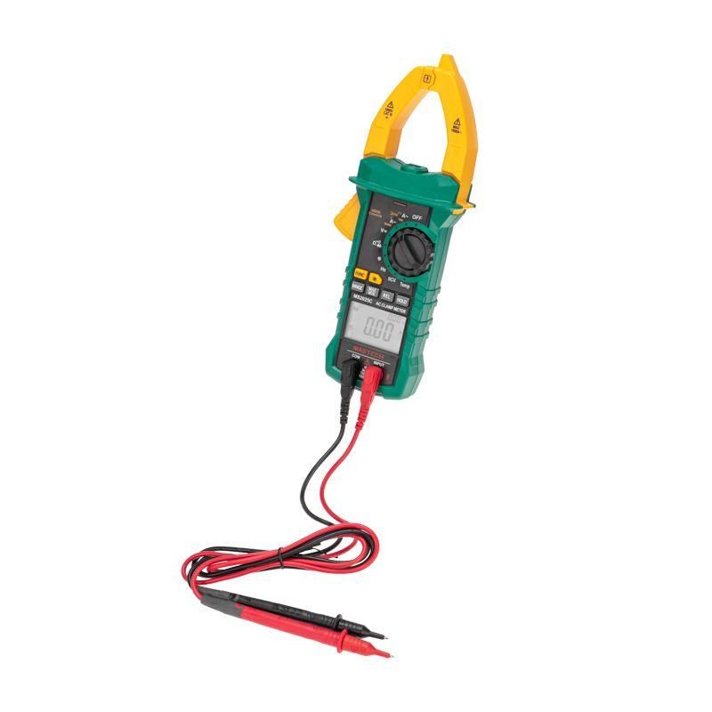 клещи токовые ms2025c mastech 13-1321 от BTSprom.by