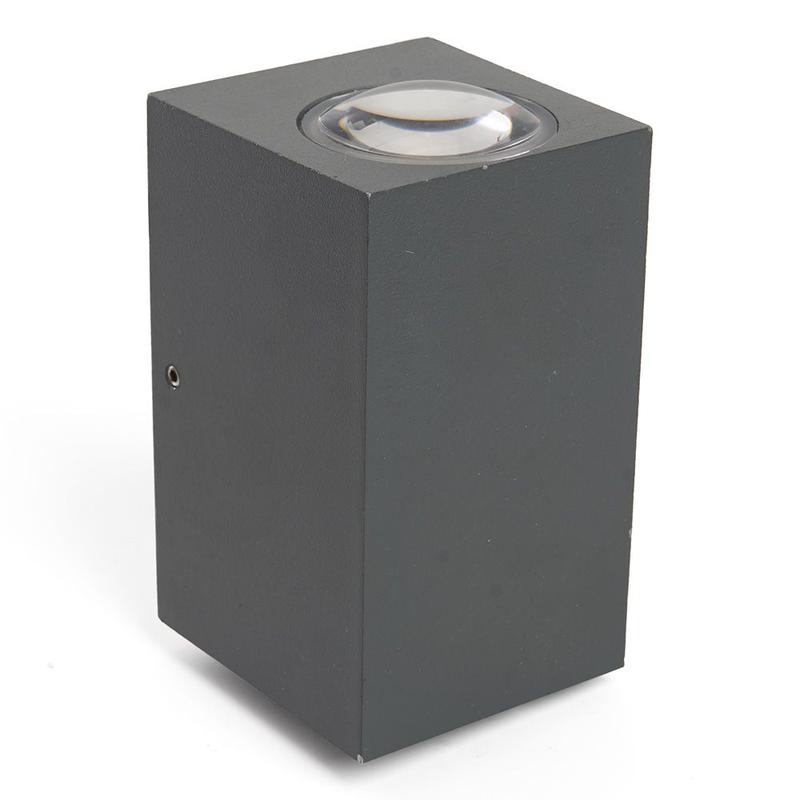 светильник светодиодный уличный 2х5вт 80хh055 feron 48489 от BTSprom.by