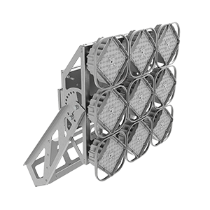 прожектор светодиодный airqub sport 640вт 5000к as1 диммер dali varton v1-p1-703x3-04d50-6564050 от BTSprom.by
