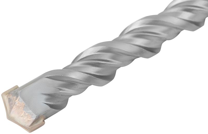  Бур по бетону SDS PLUS профи W-образная вставка двойная спираль 22х600мм FIT 32857 фото в каталоге от BTSprom.by